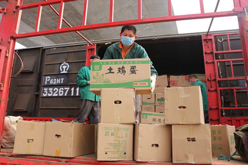 275吨菏泽特产星夜驰援，江城明天迎来“舌尖上的温暖”