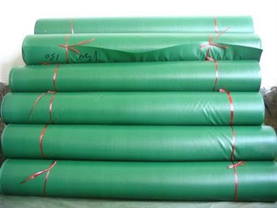 扬州振业 专业供应优质货场盖布，防水防晒涂塑蓬布引领产业用布新标准