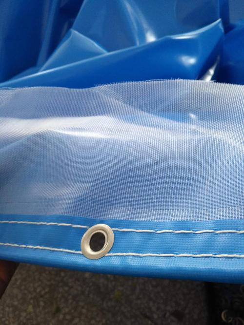 PVC涂塑布刀割布防雨布全解析 批发价格、定制方案与货场覆盖应用指南